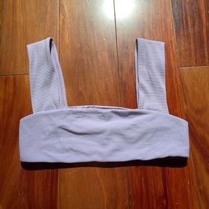 Frankie’s Bikinis Sophie top